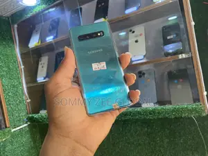 Samsung Galaxy S10 128 GB Green