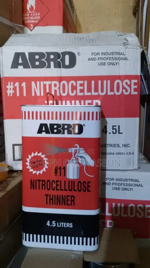 Original Abro Thinner