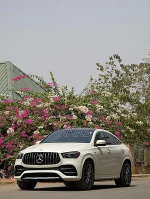 Mercedes-Benz GLE-Class AMG GLE 53 4MATIC 2023 White