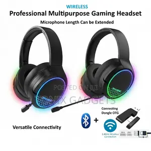 Dobe Wireless Gaming Headset