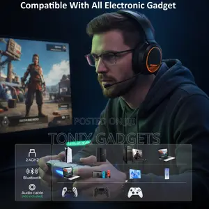 Dobe Wireless Gaming Headset