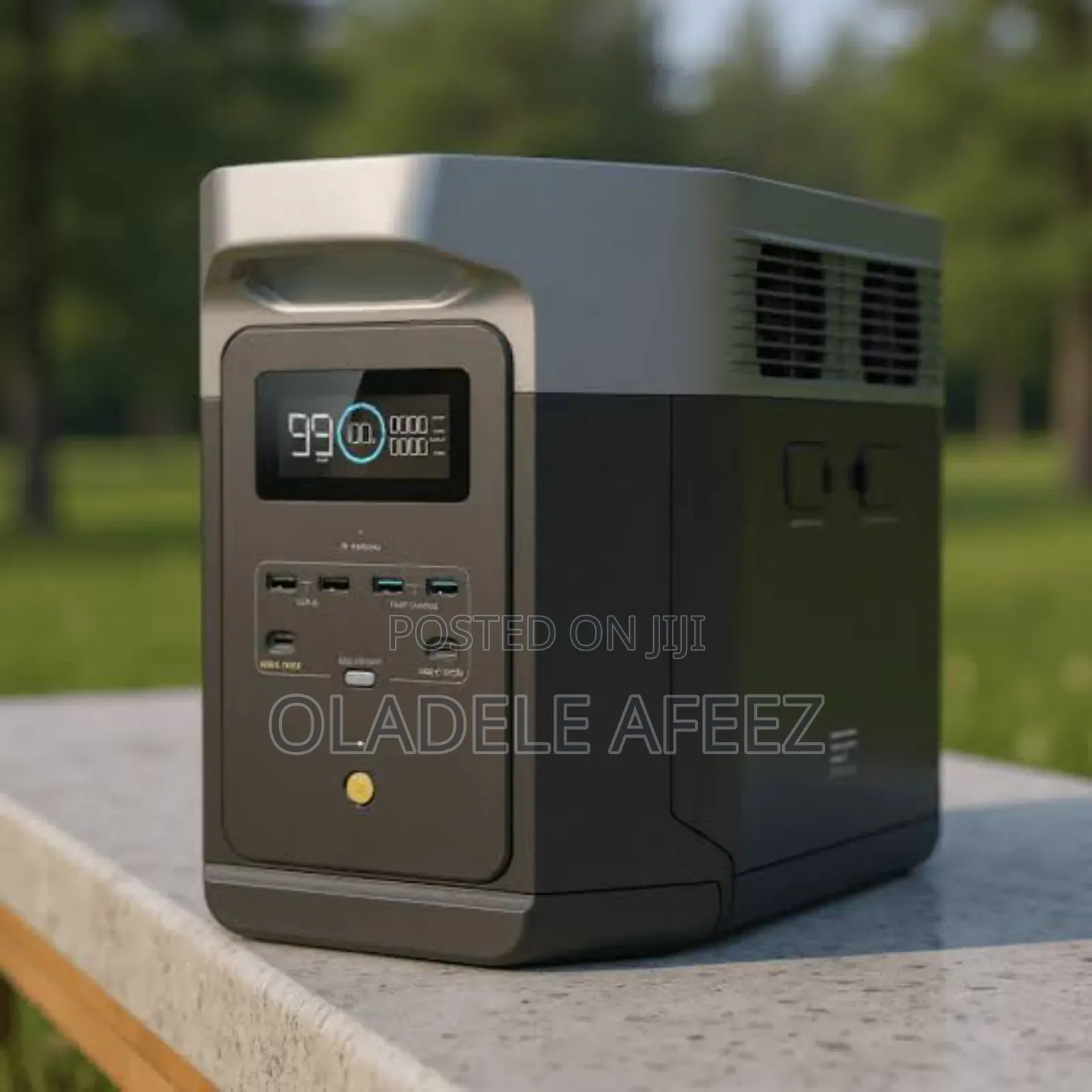 Ecoflow Delta 2 Max