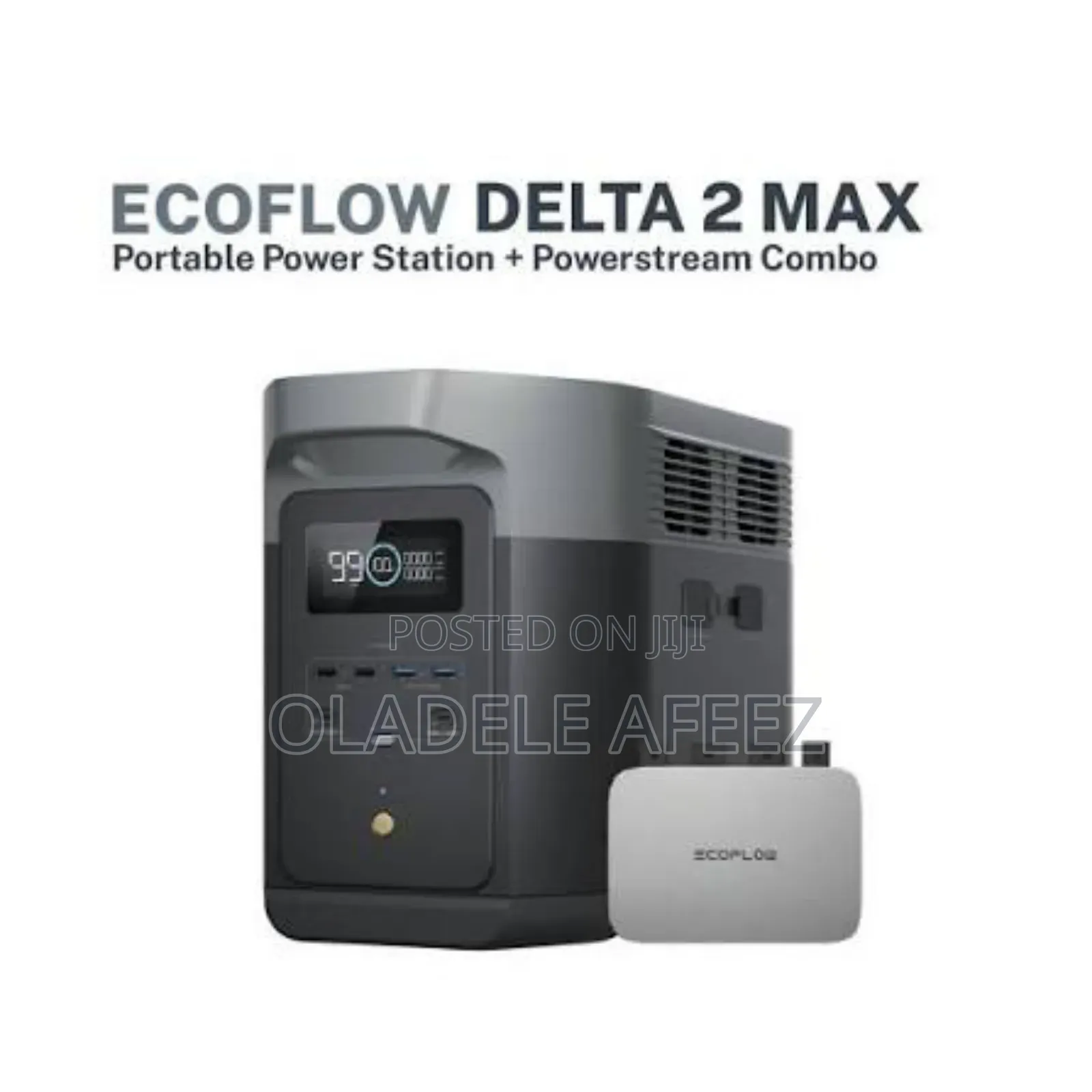Ecoflow Delta 2 Max