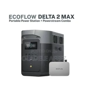 Ecoflow Delta 2 Max