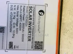 3kva/24v Hybrid Inverter