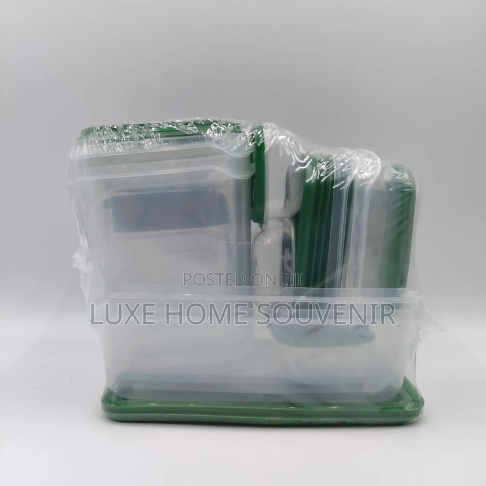 17pcs Food Storage Container/Plastic