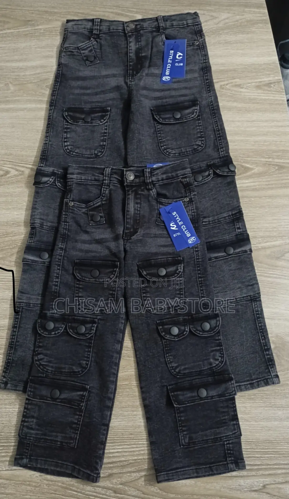 Baggy Jeans