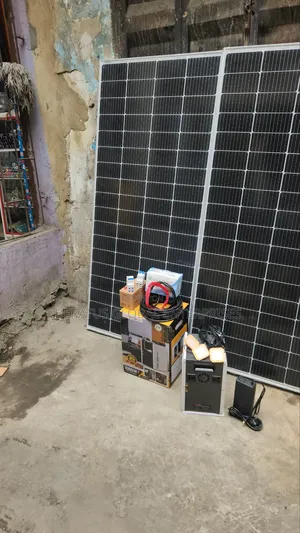 All in One Fibon Solar Energy System 1000w