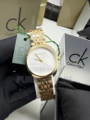 Calvin Klein Ck Women's Quality Watch