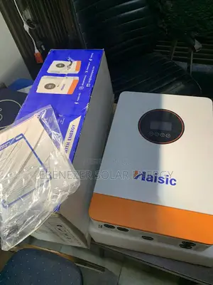 6.2kva Haisic Inverter Hybrid