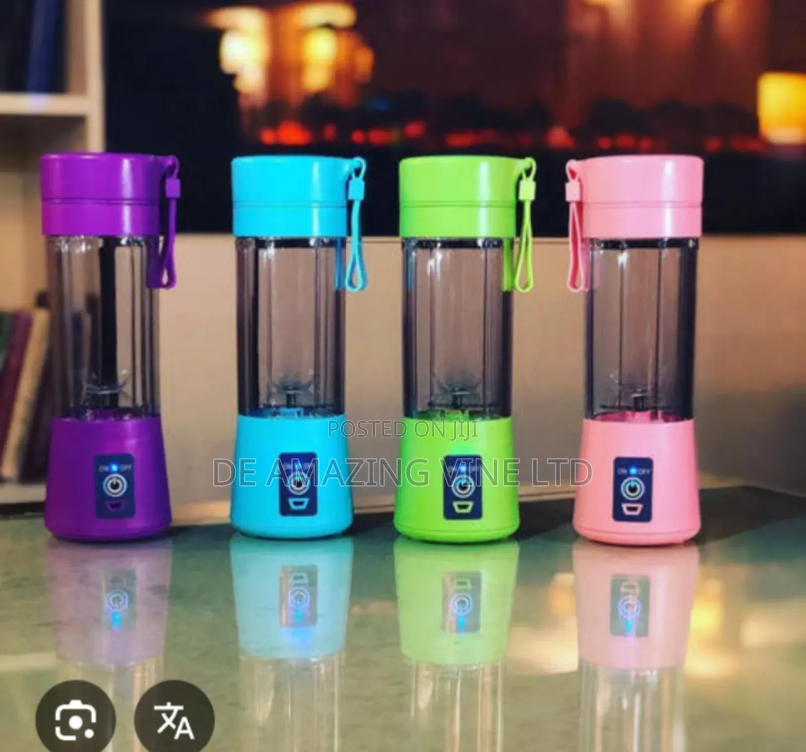 Juice Blender