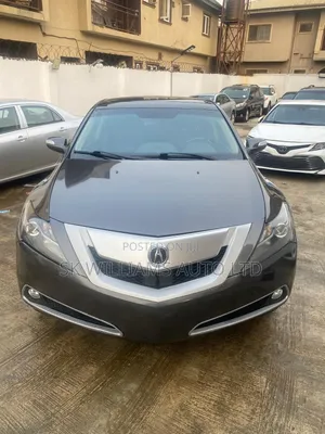 Acura ZDX Base AWD 2011 Gray
