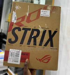 New Laptop Asus ROG Zephyrus G16 16GB AMD Ryzen 9 SSD 1T