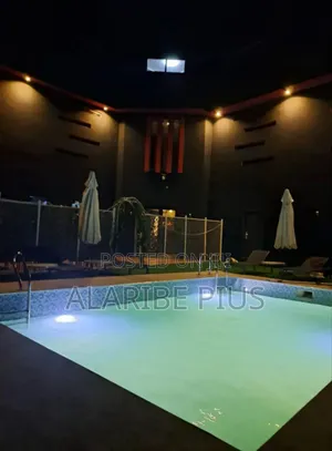 Newly Built 14 Rooms Hotel 4 Lease/Rent At Guzape Main Abuja, Nigeria.