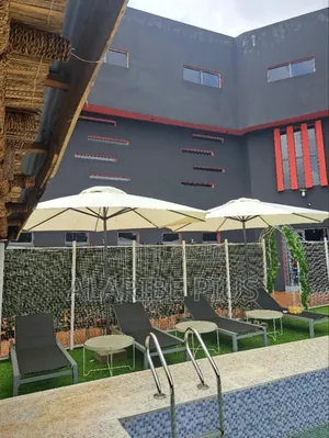 Newly Built 14 Rooms Hotel 4 Lease/Rent At Guzape Main Abuja, Nigeria.