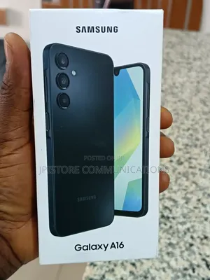 New Samsung Galaxy A16 128 GB
