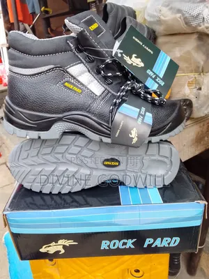 Rock Pard Safety Boot