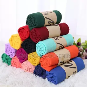Women Linen Scarf