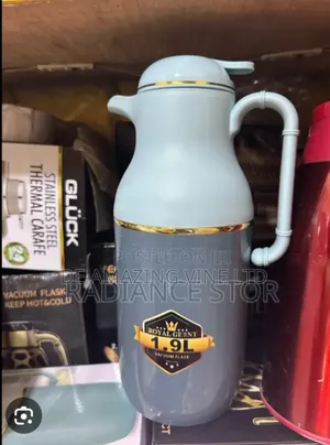 Gent 1.9litrs Vaccum Flask