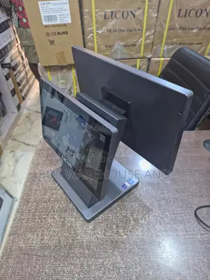 Licon Lp570i Double Screen Pos System