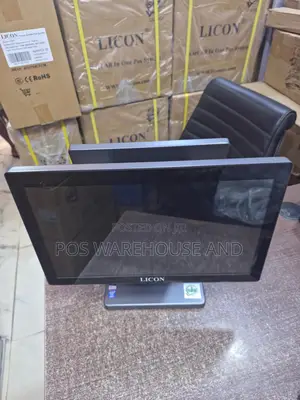 Licon Lp570i Double Screen Pos System