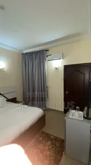Hotel For Sale With C Of O At Karu, Nasarawa State, Nigeria.