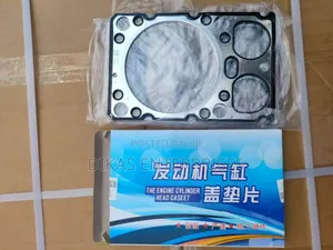 Top Gasket for Howo