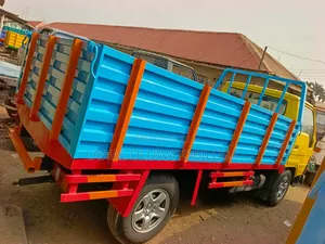 Nigeru Use Toyota Dyna 100 Normal Hand 3y Petrol Engine
