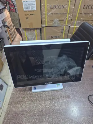 Licon Lo570i I5 Dual Screen Pos System