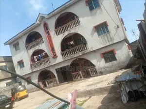 2bdrm Block of Flats in Sabo Oniba Ajangbadi for sale
