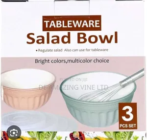 Salad Bowl 3pcs