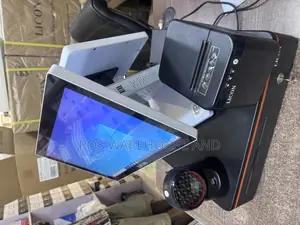 Licon Double Screen Pos System Complete Set