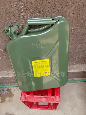 20l Fuel Tank