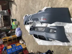 BMW Complete Front and Back Bumper F10 Sport