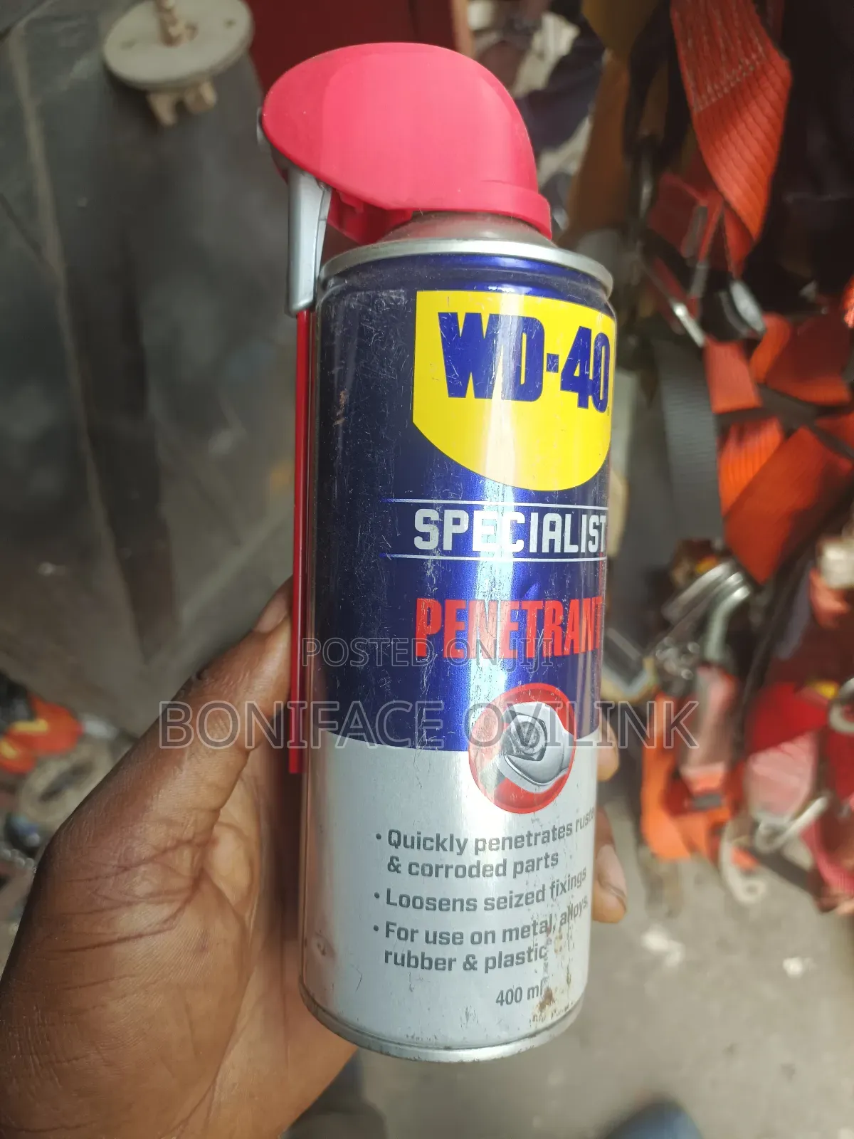 Wd 40 400ml