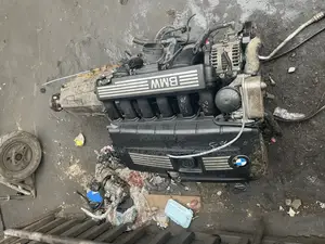 Complete BMW Engine E90 N52