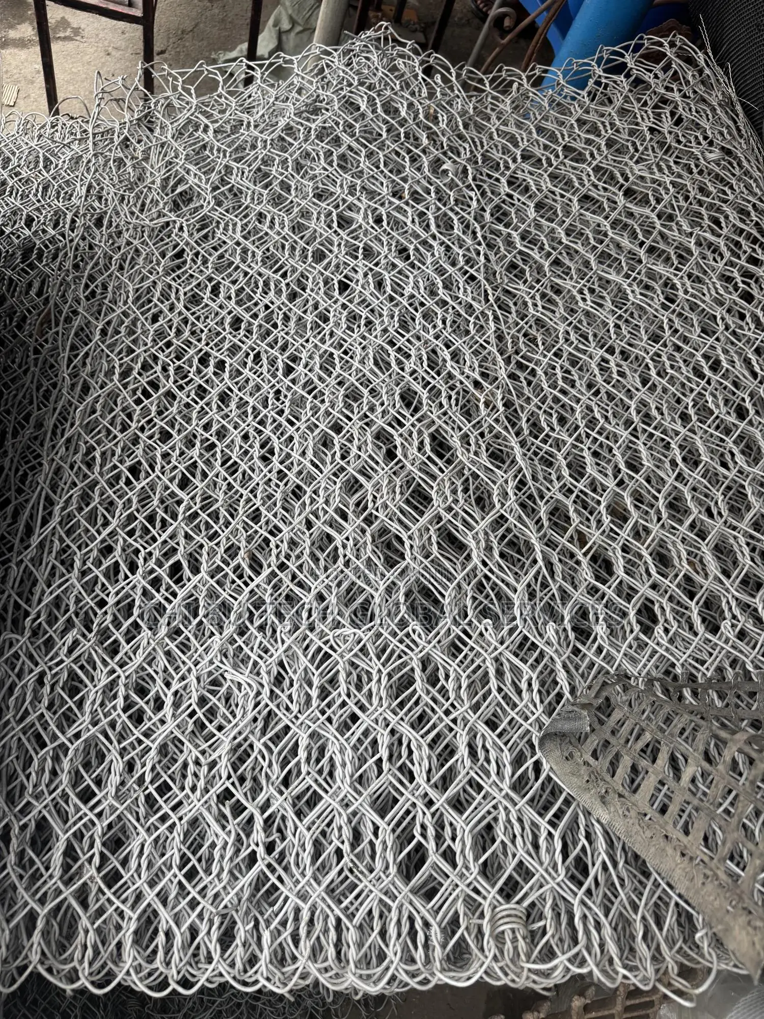 Galvanized Hexagonal Wire Mesh