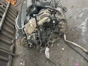 Complete BMW Engine E90 N52