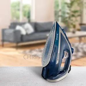 Tefal Ultimate Pure Steam Iron, Steam Boost, 350ml Water Tank 3100w,