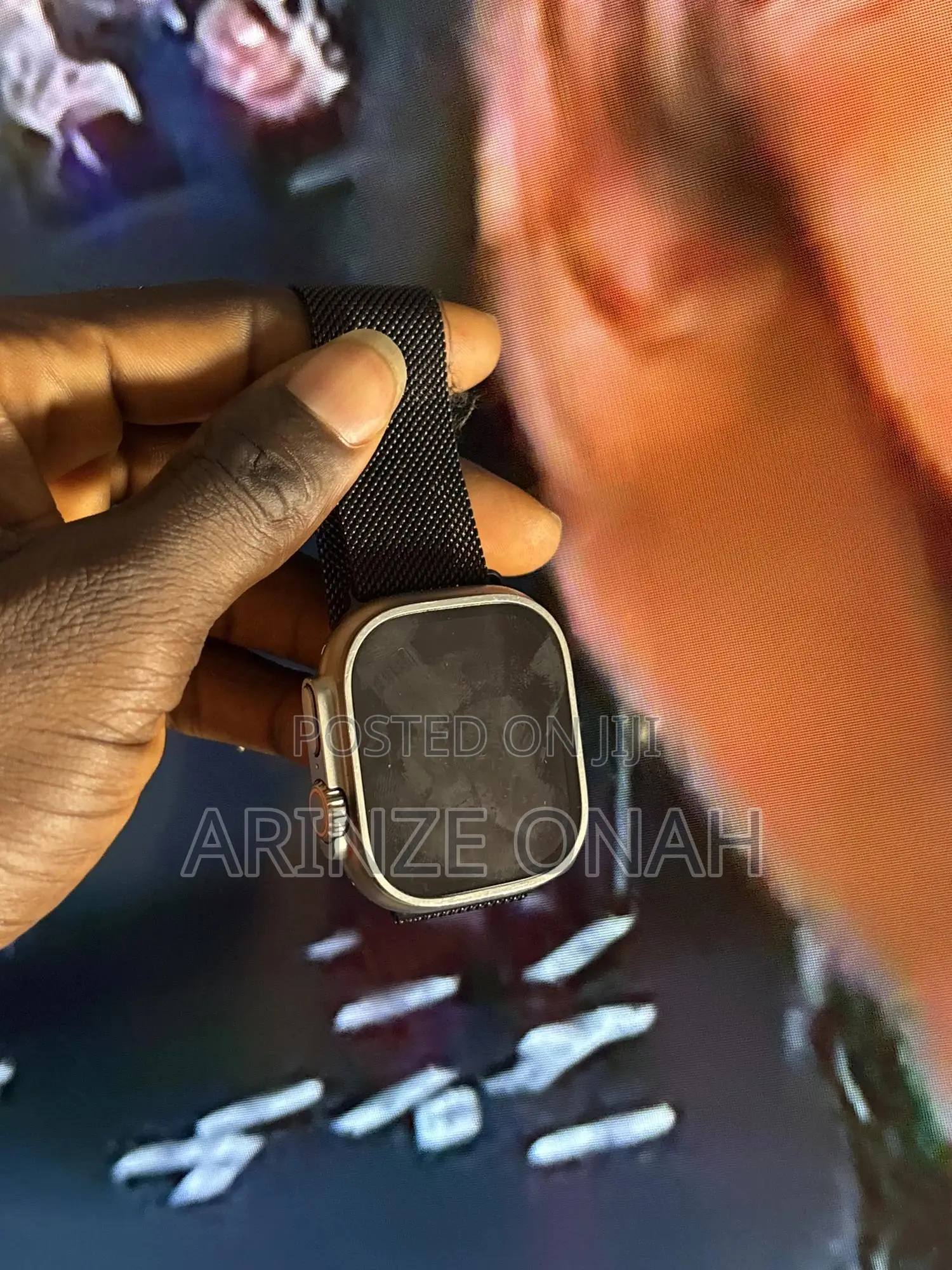 Iwatch Ultra 1