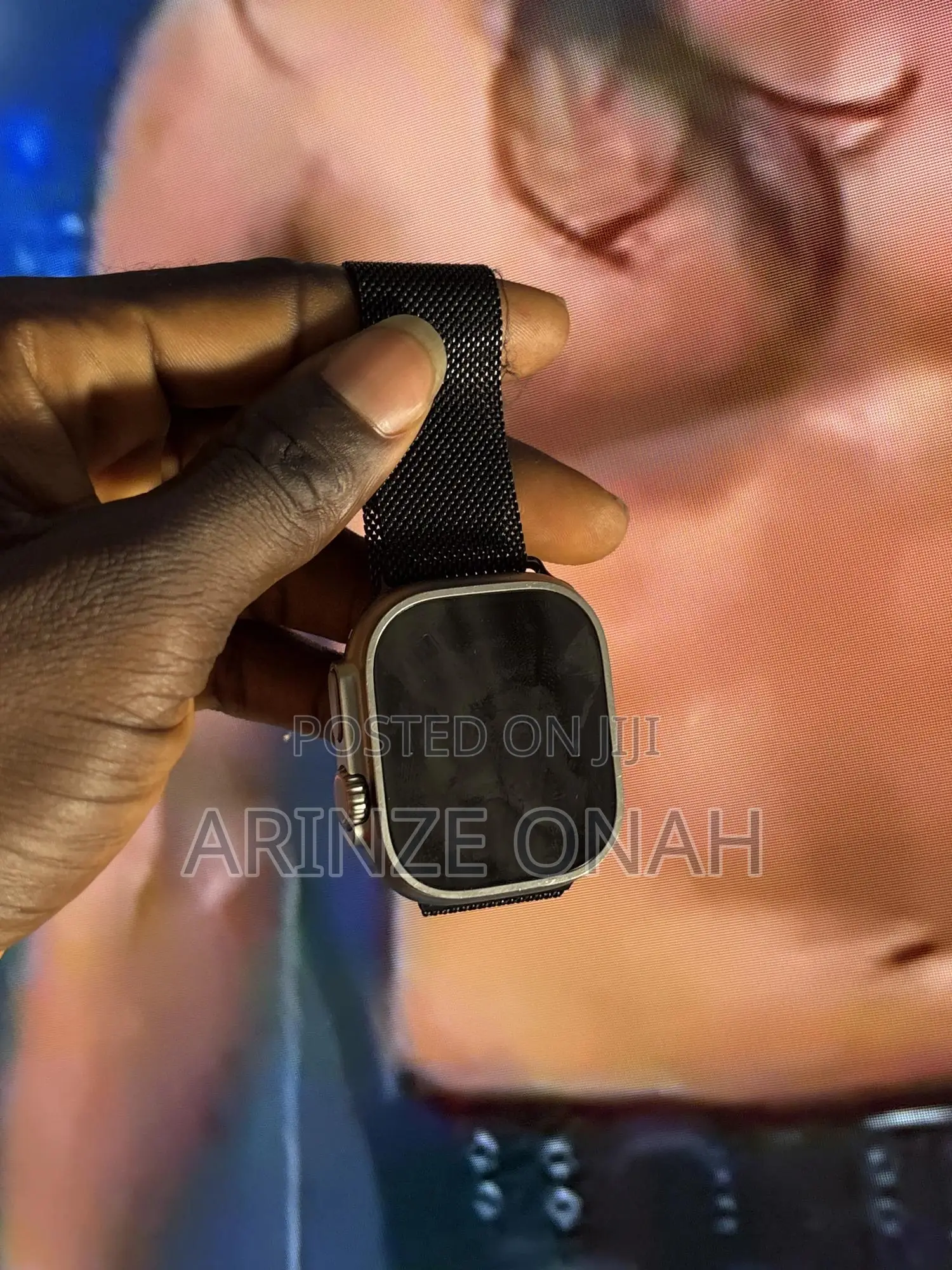 Iwatch Ultra 1