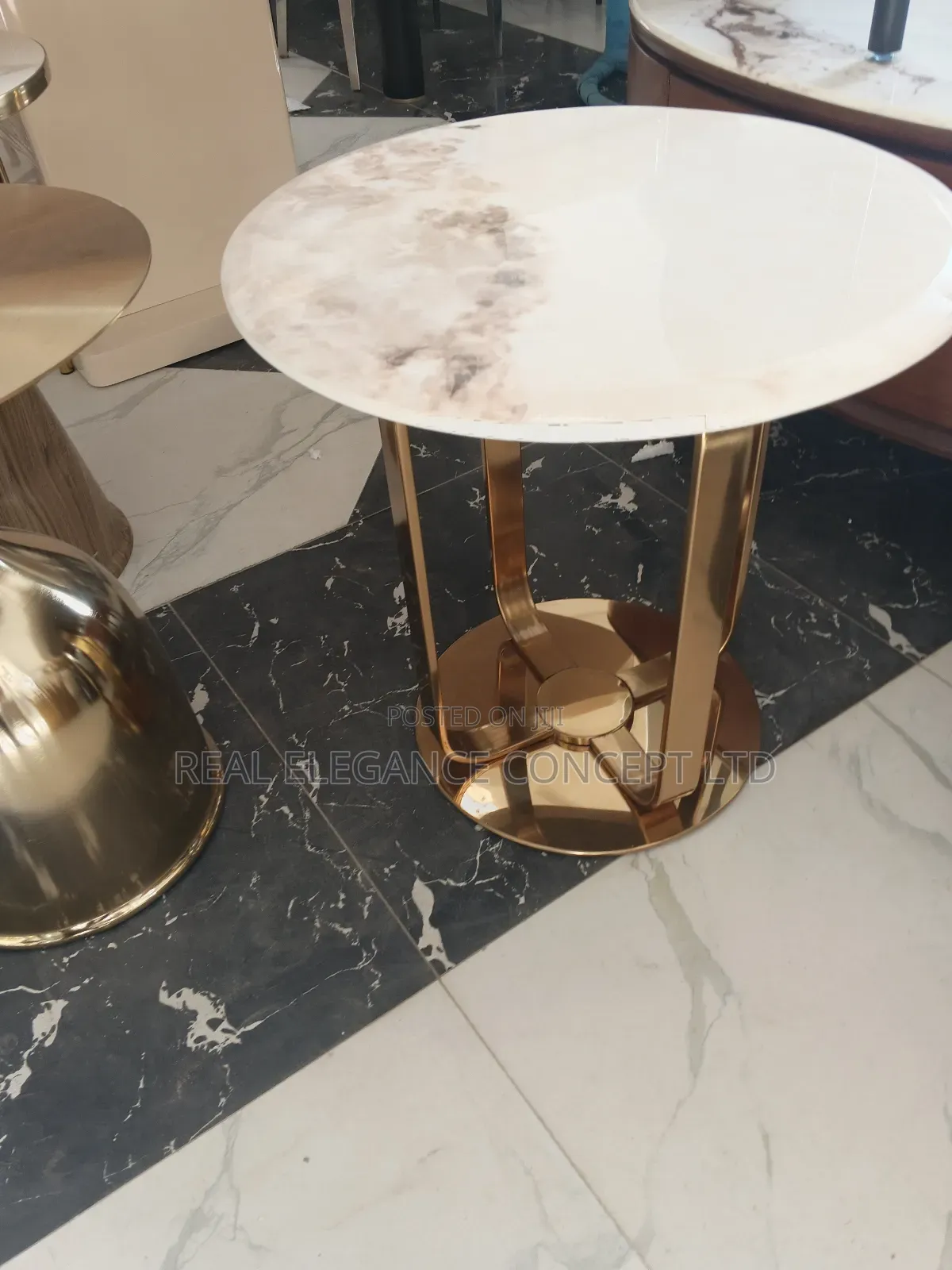 Marble Table