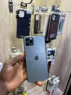 Apple iPhone 11 Pro Max 256 GB Black