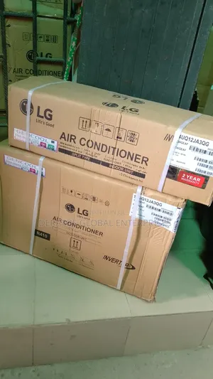 Lg 1.5hp Inverter Air Conditioner With Kits