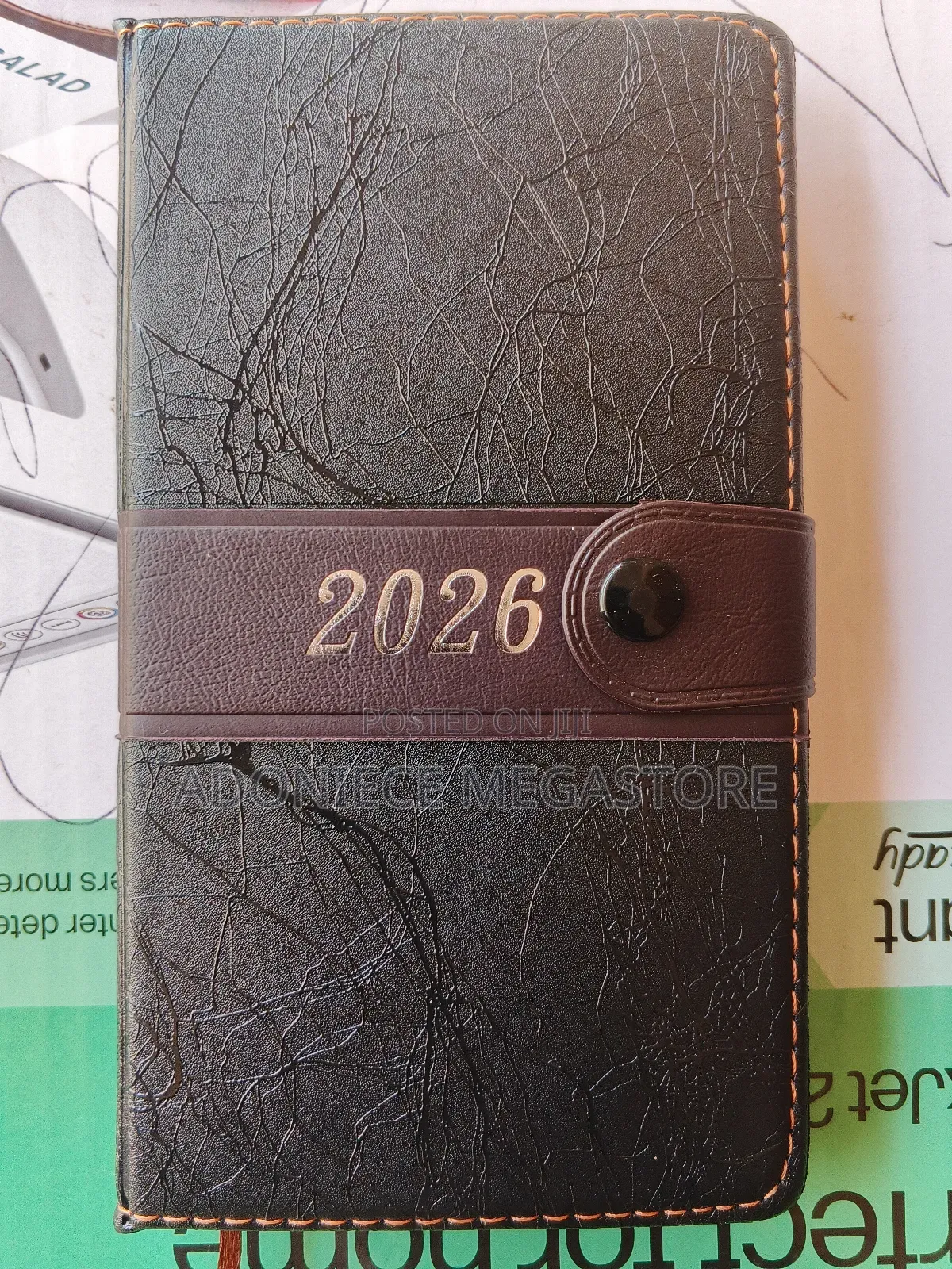 2026 Diary | Notepad