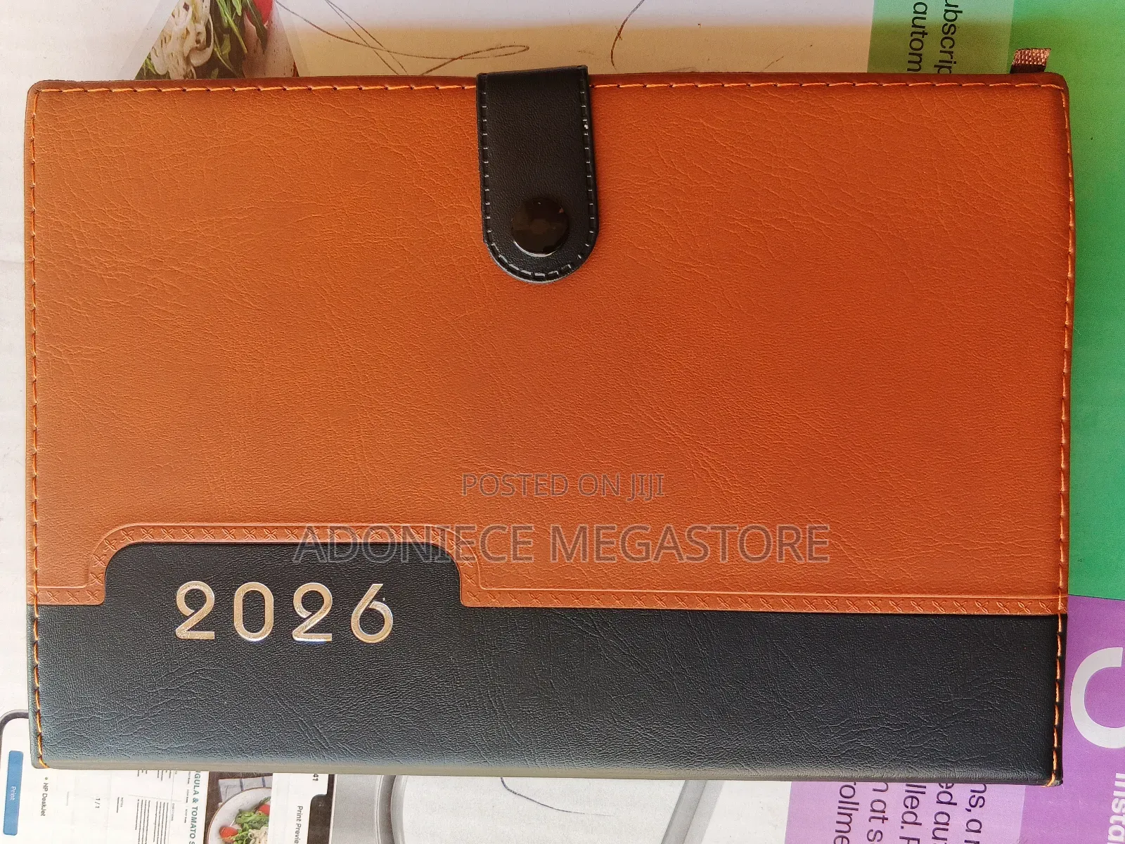 2026 Diary | Notepad