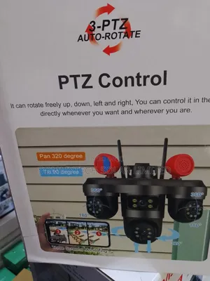 Triple Lens Camera