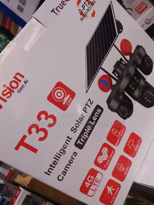 Triple Lens Camera