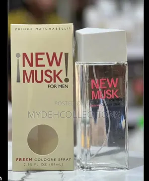 Unique Long Lasting New Musk Designer Perfume