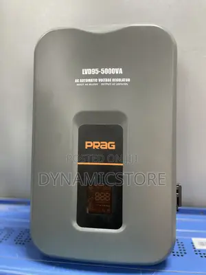 Prag 5kva Automatic Voltage Regulator